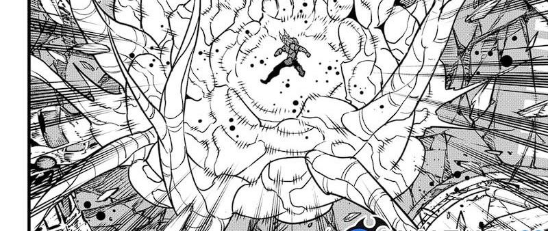 8Kaijuu Chapter 98 Gambar 30
