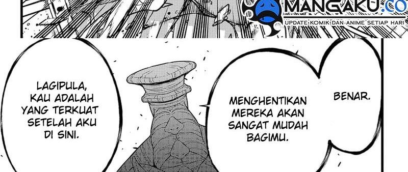 8Kaijuu Chapter 98 Gambar 31