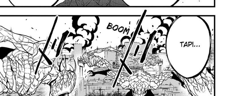 8Kaijuu Chapter 98 Gambar 32