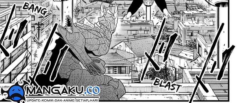 8Kaijuu Chapter 98 Gambar 33