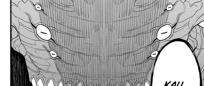 8Kaijuu Chapter 98 Gambar 35