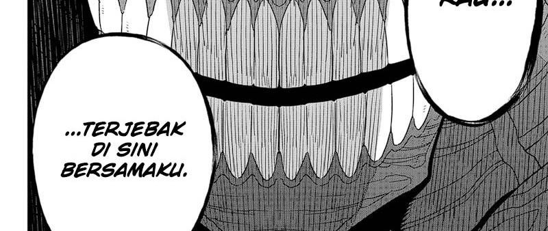 8Kaijuu Chapter 98 Gambar 36