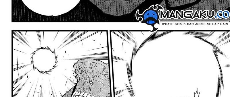 8Kaijuu Chapter 98 Gambar 37