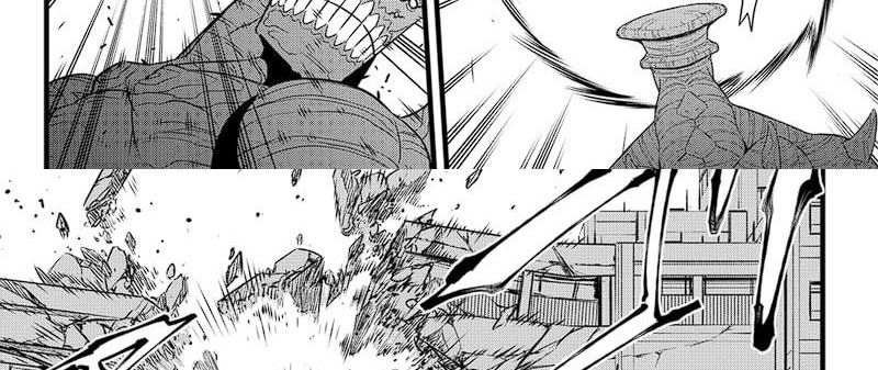 8Kaijuu Chapter 98 Gambar 38