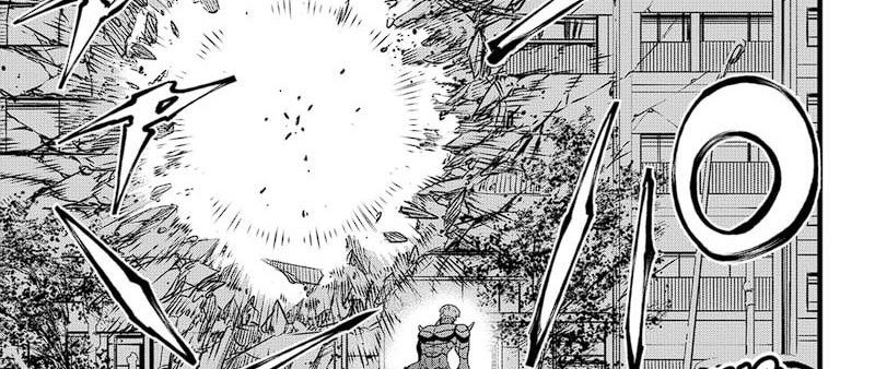 8Kaijuu Chapter 98 Gambar 39