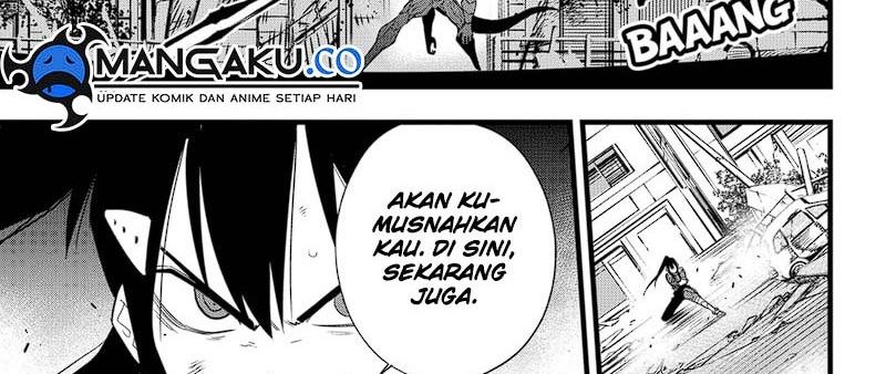 8Kaijuu Chapter 98 Gambar 40
