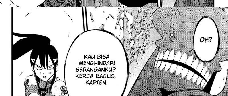 8Kaijuu Chapter 98 Gambar 42