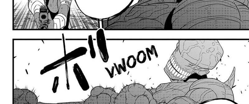 8Kaijuu Chapter 98 Gambar 43