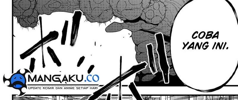 8Kaijuu Chapter 98 Gambar 44