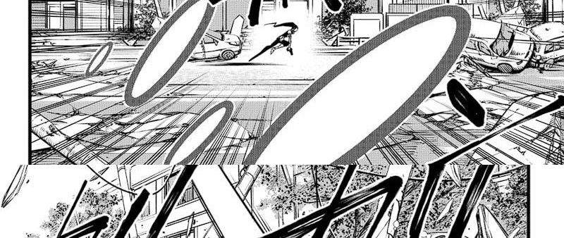 8Kaijuu Chapter 98 Gambar 45