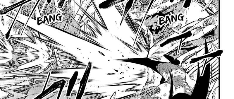 8Kaijuu Chapter 98 Gambar 46