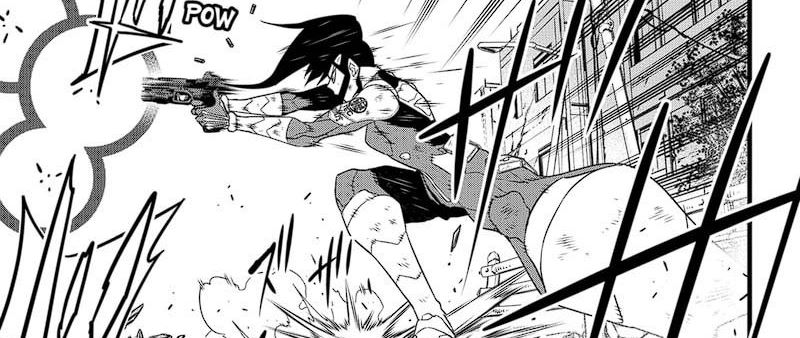 8Kaijuu Chapter 98 Gambar 48