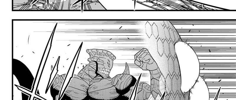 8Kaijuu Chapter 98 Gambar 50