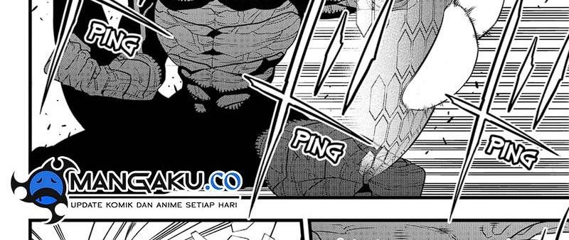 8Kaijuu Chapter 98 Gambar 51