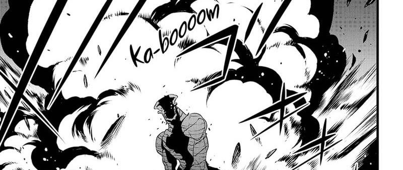 8Kaijuu Chapter 98 Gambar 53