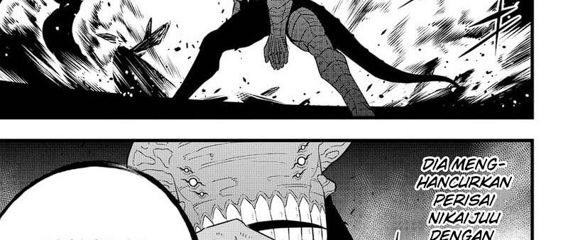 8Kaijuu Chapter 98 Gambar 54