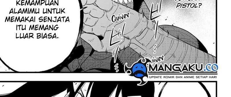 8Kaijuu Chapter 98 Gambar 55