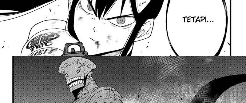 8Kaijuu Chapter 98 Gambar 56