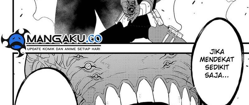 8Kaijuu Chapter 98 Gambar 58