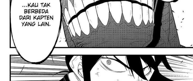 8Kaijuu Chapter 98 Gambar 59