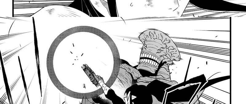 8Kaijuu Chapter 98 Gambar 60