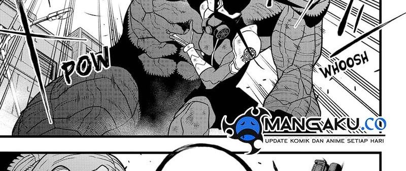 8Kaijuu Chapter 98 Gambar 61
