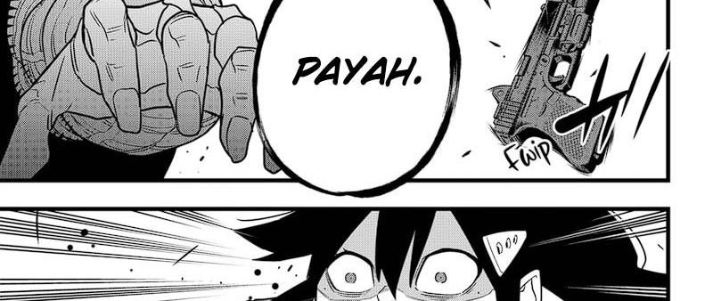 8Kaijuu Chapter 98 Gambar 62