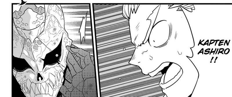 8Kaijuu Chapter 98 Gambar 66