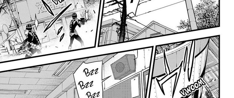 8Kaijuu Chapter 98 Gambar 68