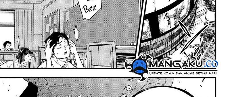 8Kaijuu Chapter 98 Gambar 69