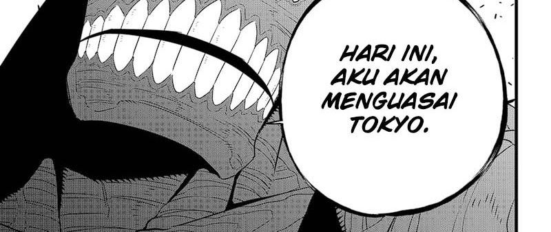 8Kaijuu Chapter 98 Gambar 70