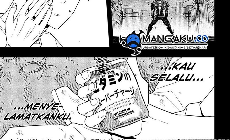 8Kaijuu Chapter 101 Gambar 41