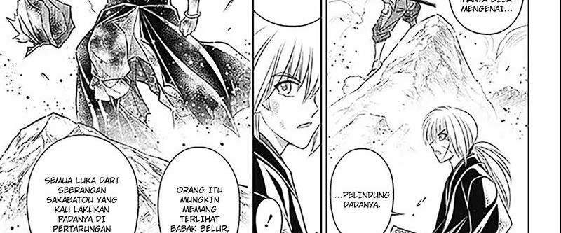 8Kaijuu Chapter 101 Gambar 91