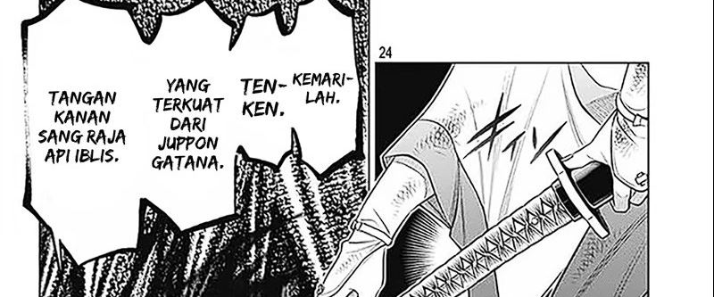 8Kaijuu Chapter 101 Gambar 101
