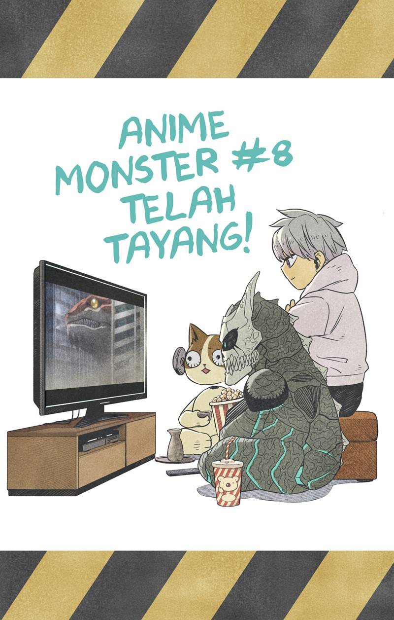 8Kaijuu Chapter 106.5 Gambar 4