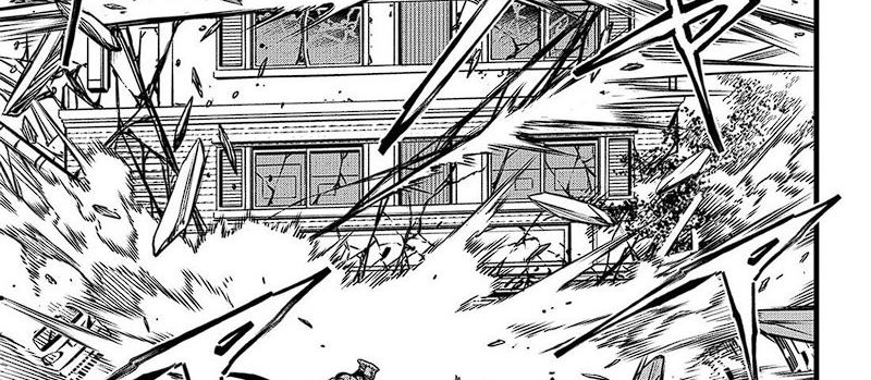 8Kaijuu Chapter 106 Gambar 15