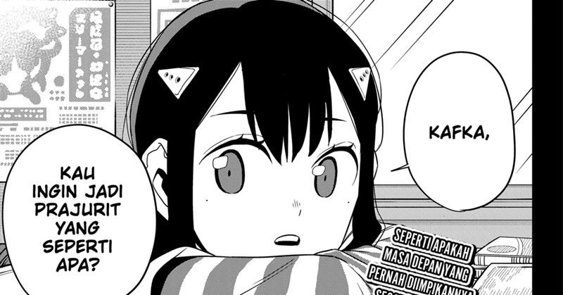 8Kaijuu Chapter 109 Gambar 1