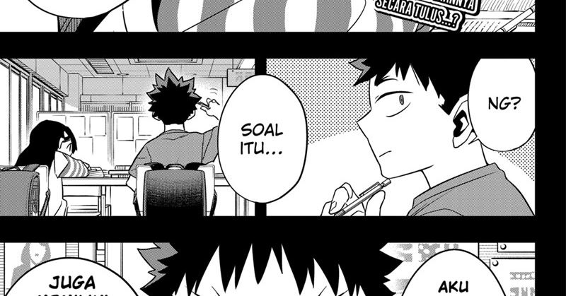 8Kaijuu Chapter 109 Gambar 2