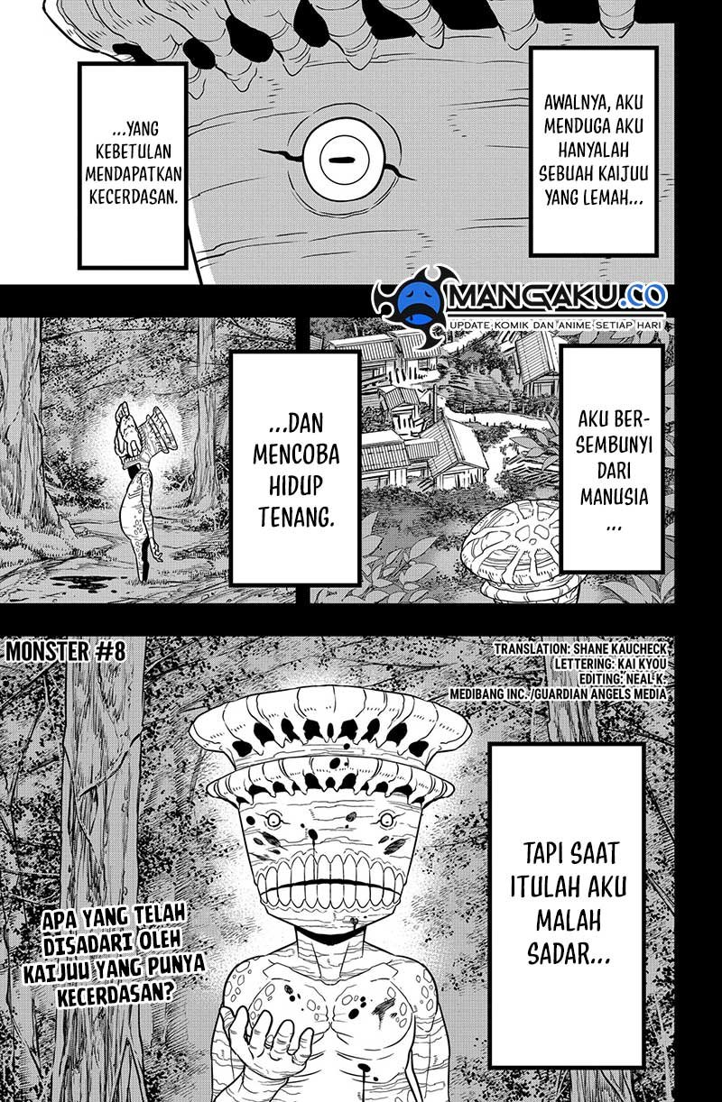 8Kaijuu Chapter 114 Gambar 2