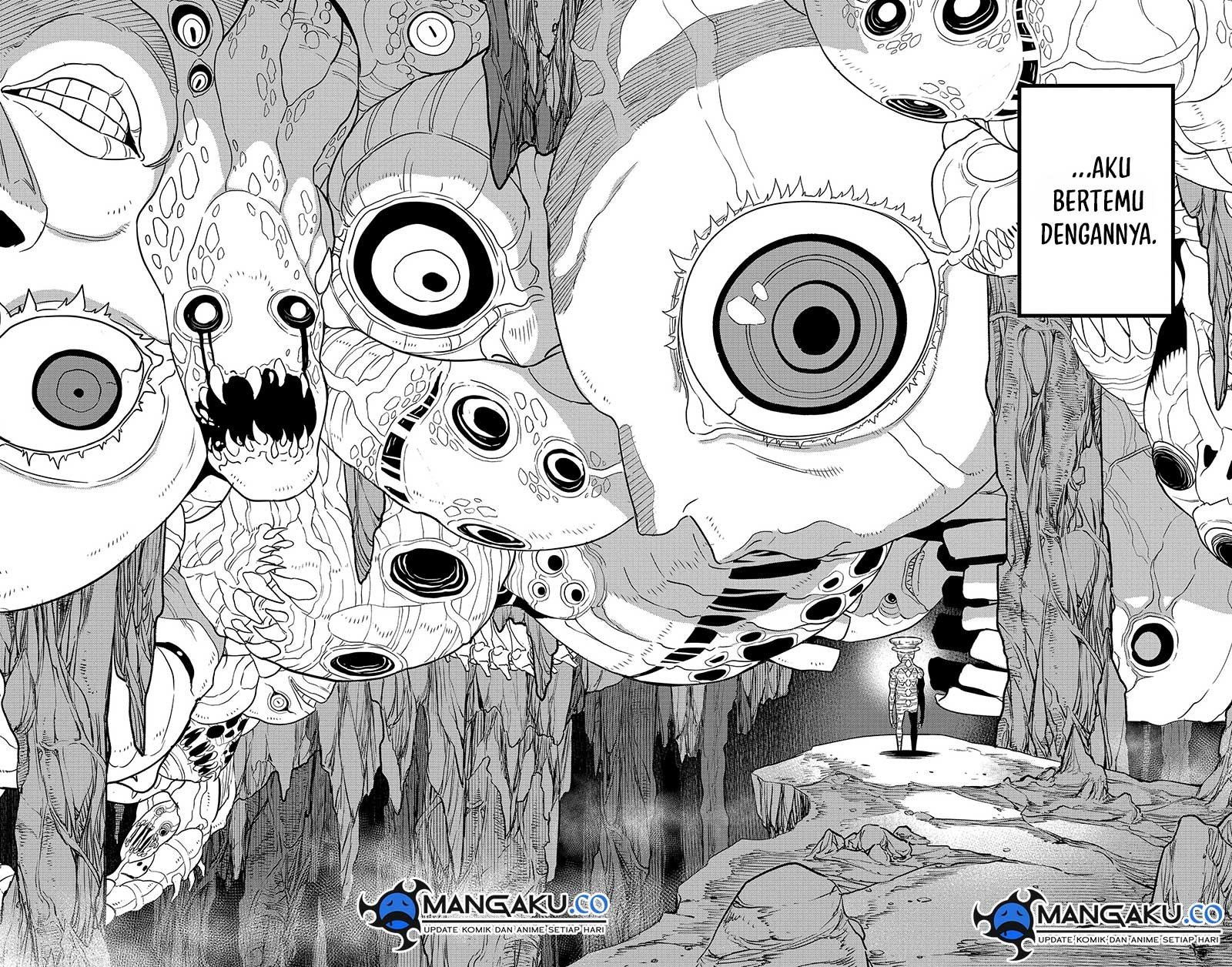 8Kaijuu Chapter 114 Gambar 4