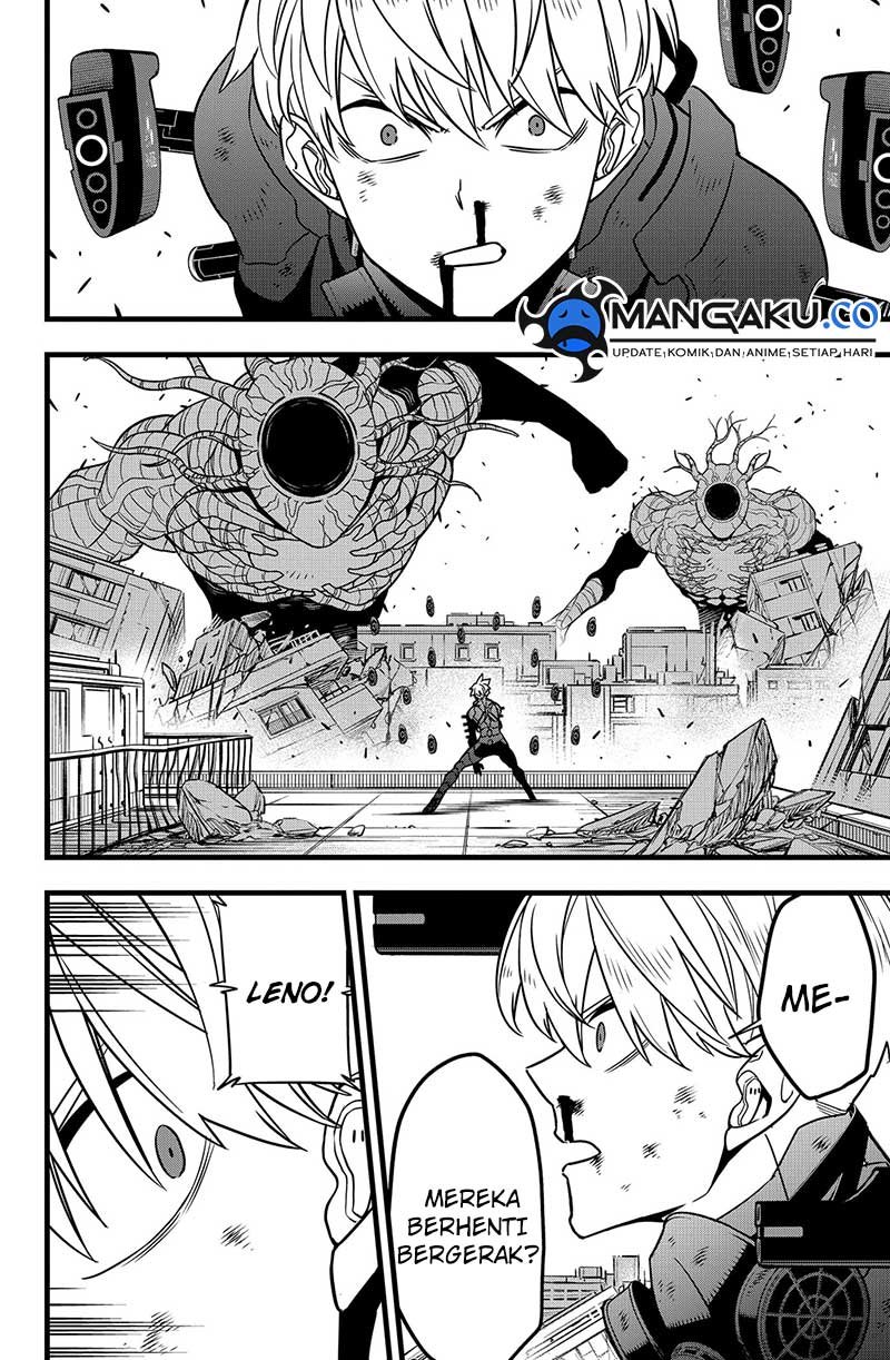 8Kaijuu Chapter 114 Gambar 5
