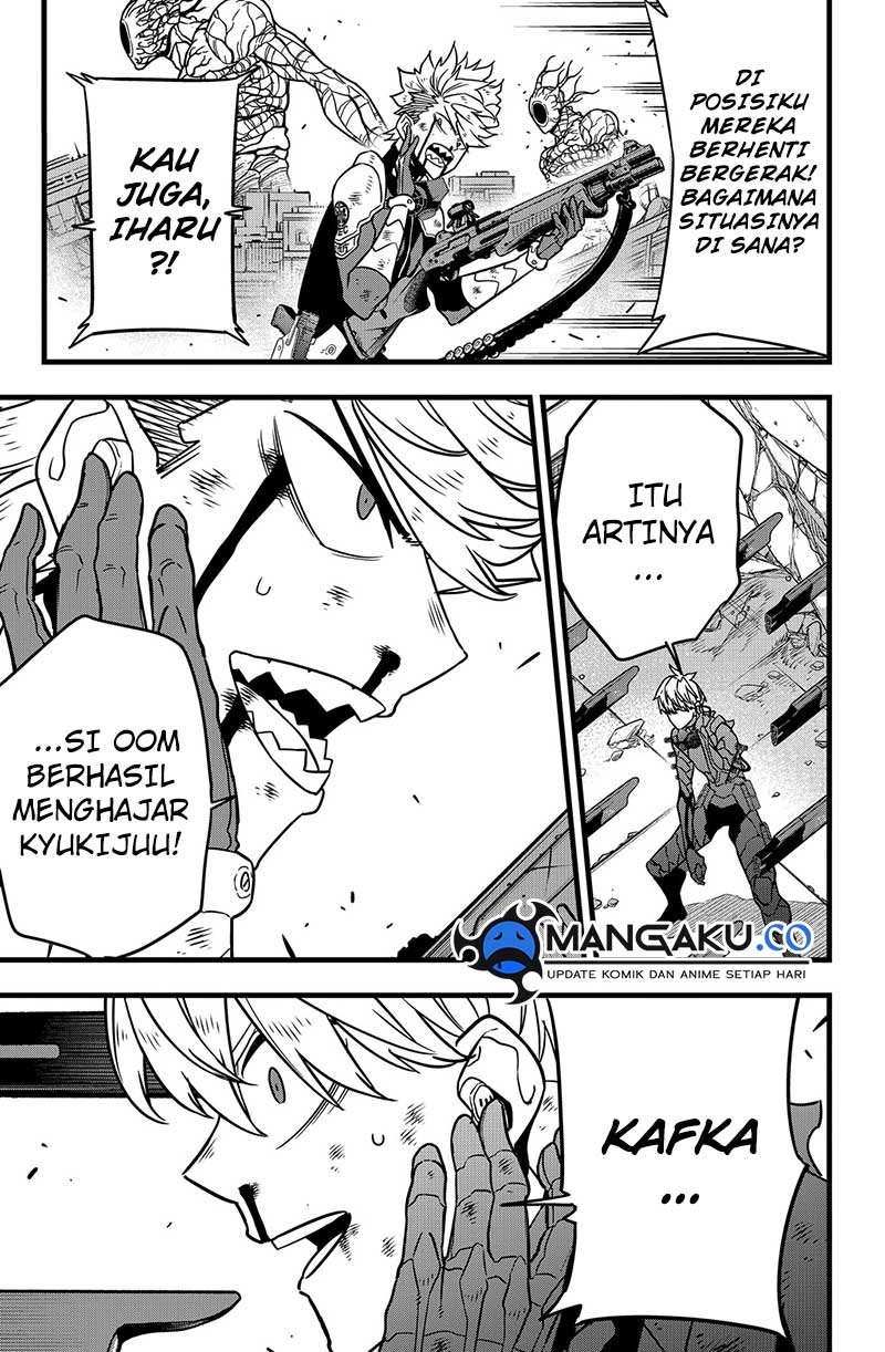 8Kaijuu Chapter 114 Gambar 6