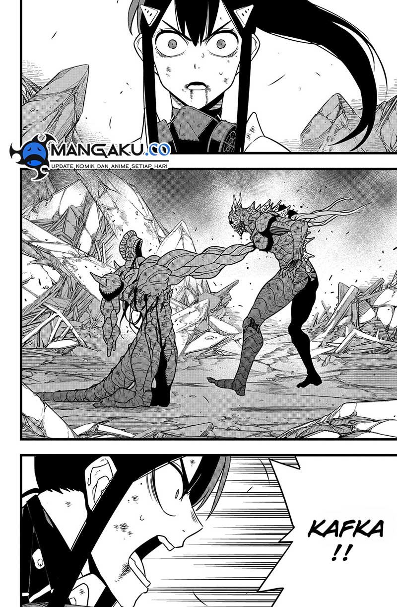 8Kaijuu Chapter 114 Gambar 7