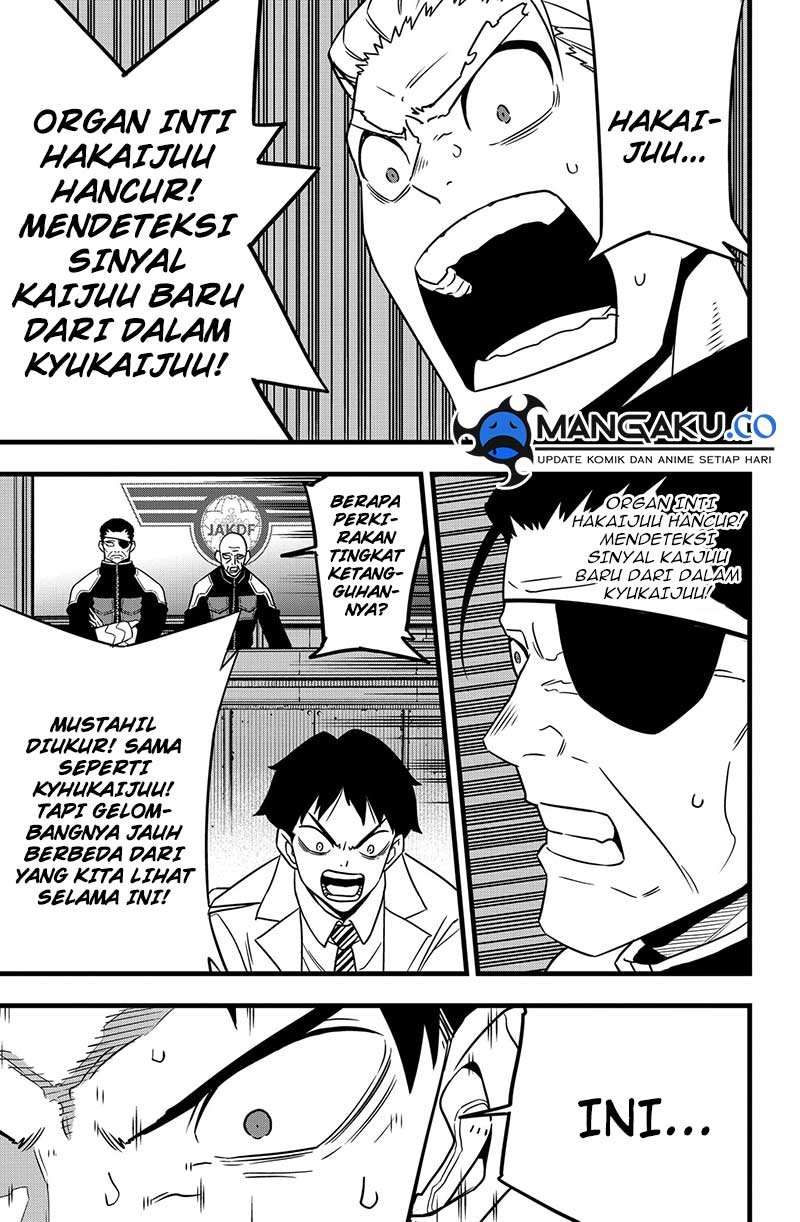 8Kaijuu Chapter 114 Gambar 8