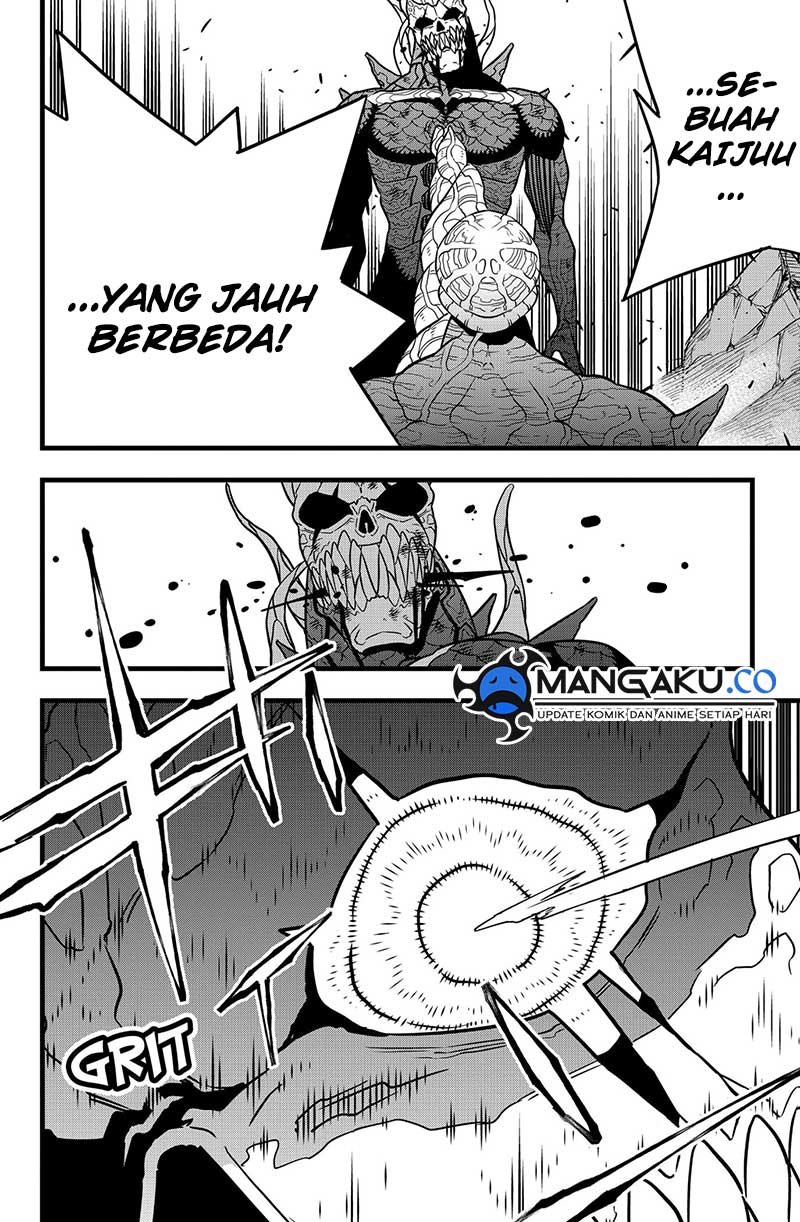 8Kaijuu Chapter 114 Gambar 9