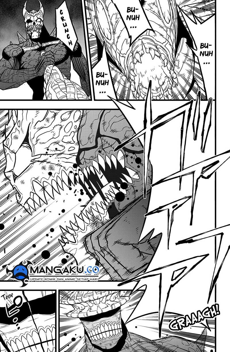 8Kaijuu Chapter 114 Gambar 10