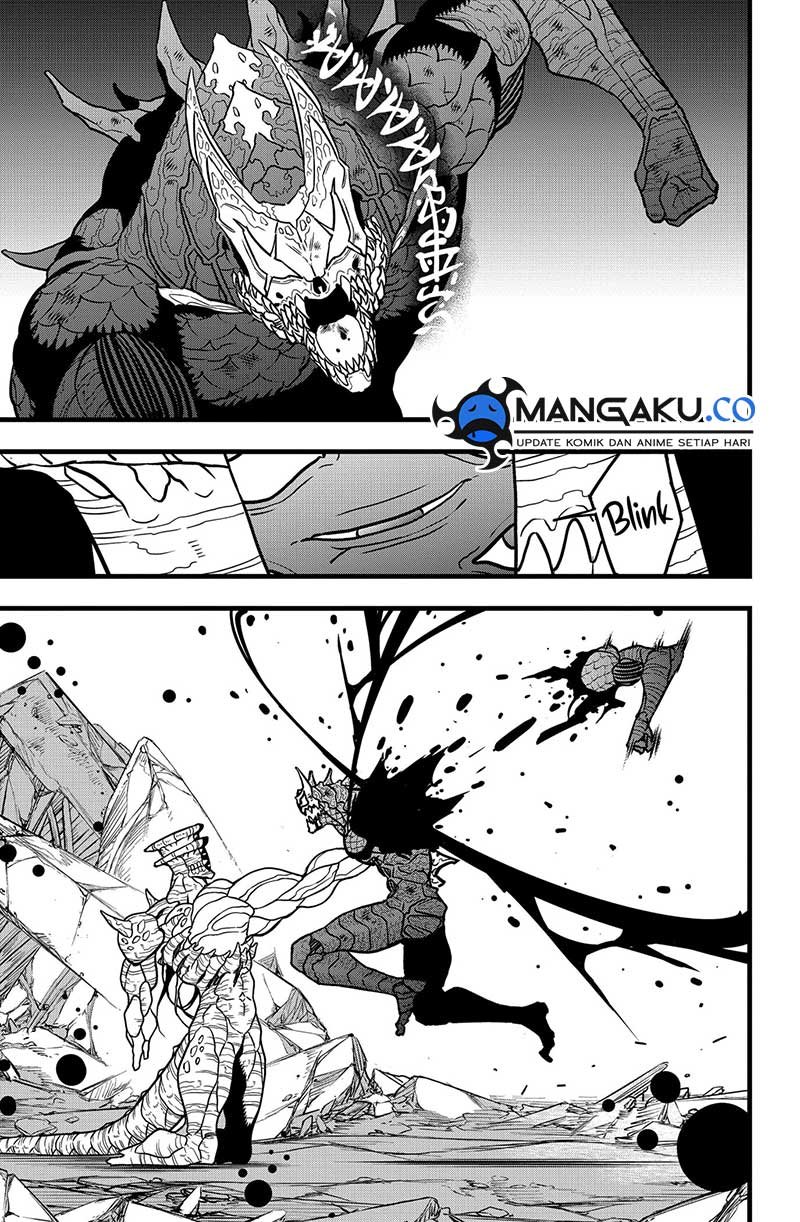 8Kaijuu Chapter 114 Gambar 12