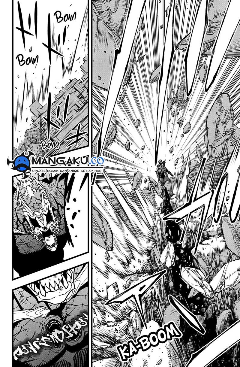 8Kaijuu Chapter 114 Gambar 13