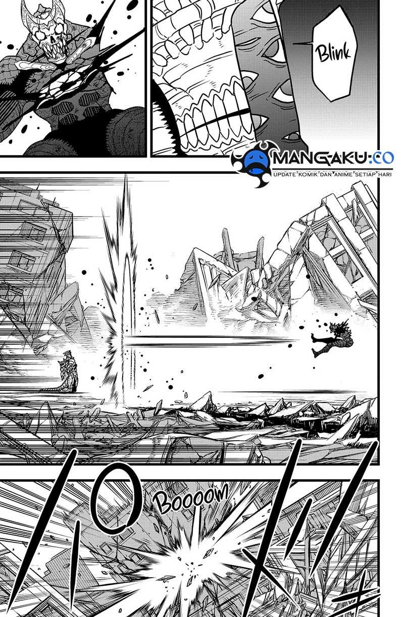 8Kaijuu Chapter 114 Gambar 14