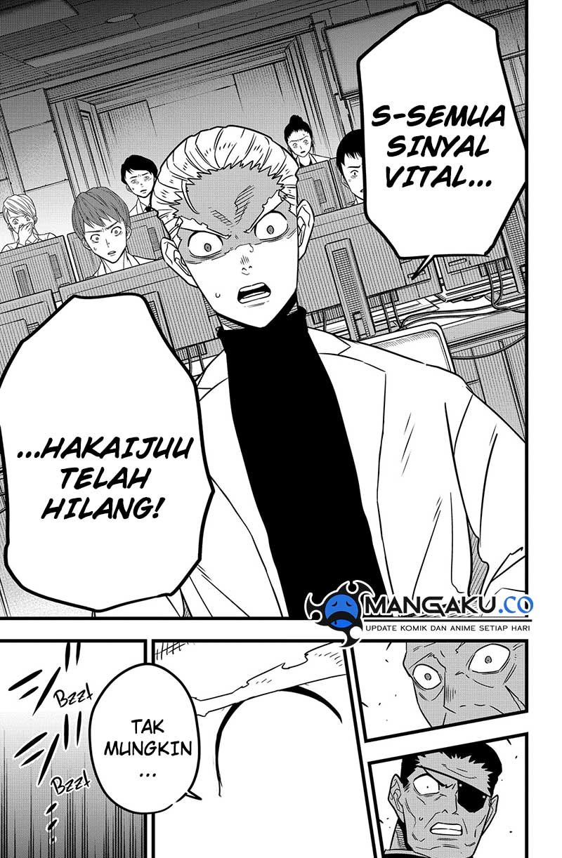8Kaijuu Chapter 114 Gambar 16
